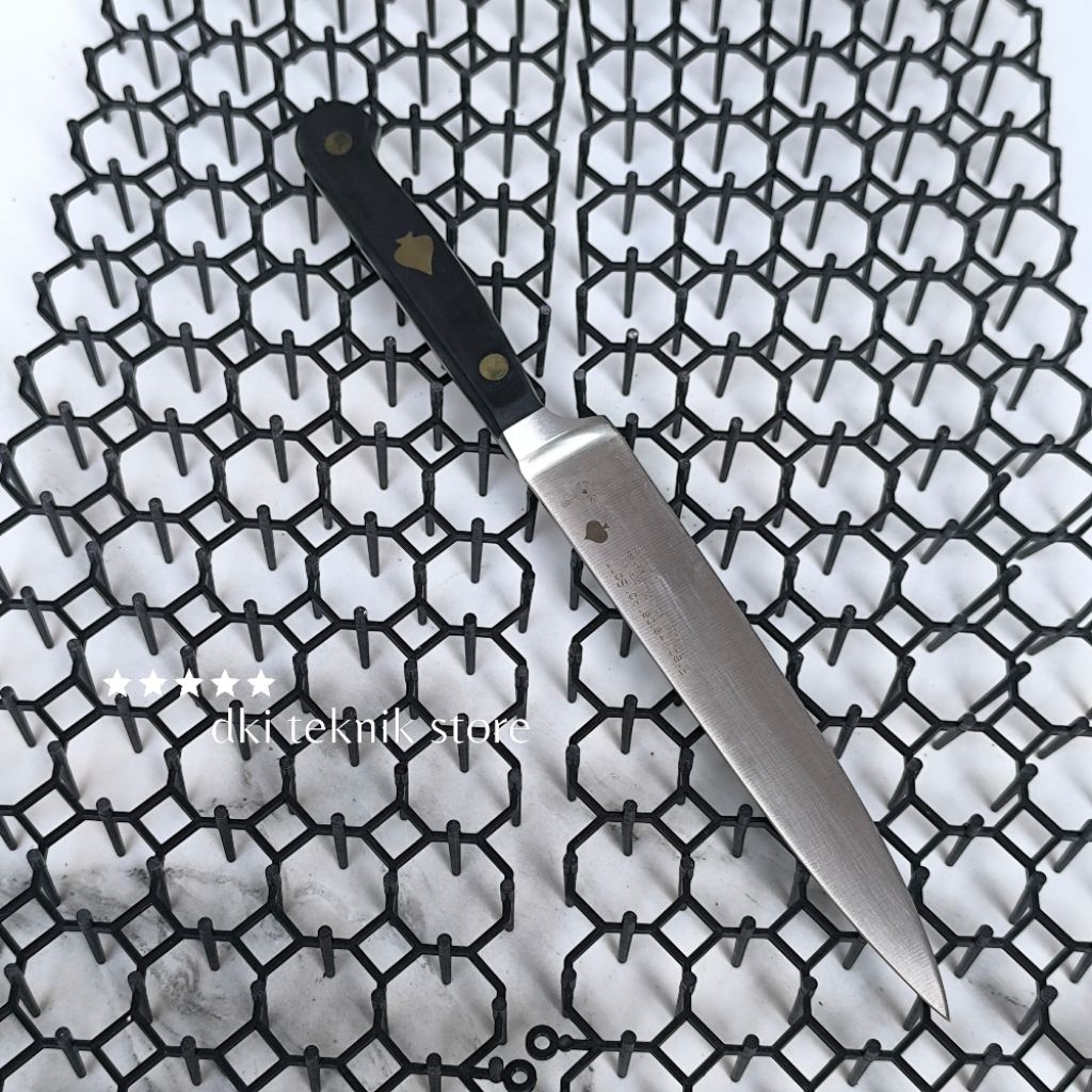 Pisau Cap Garpu Original 6 Inch Premium Series 8113 Pisau Herder Abr Shon Solingen Germany