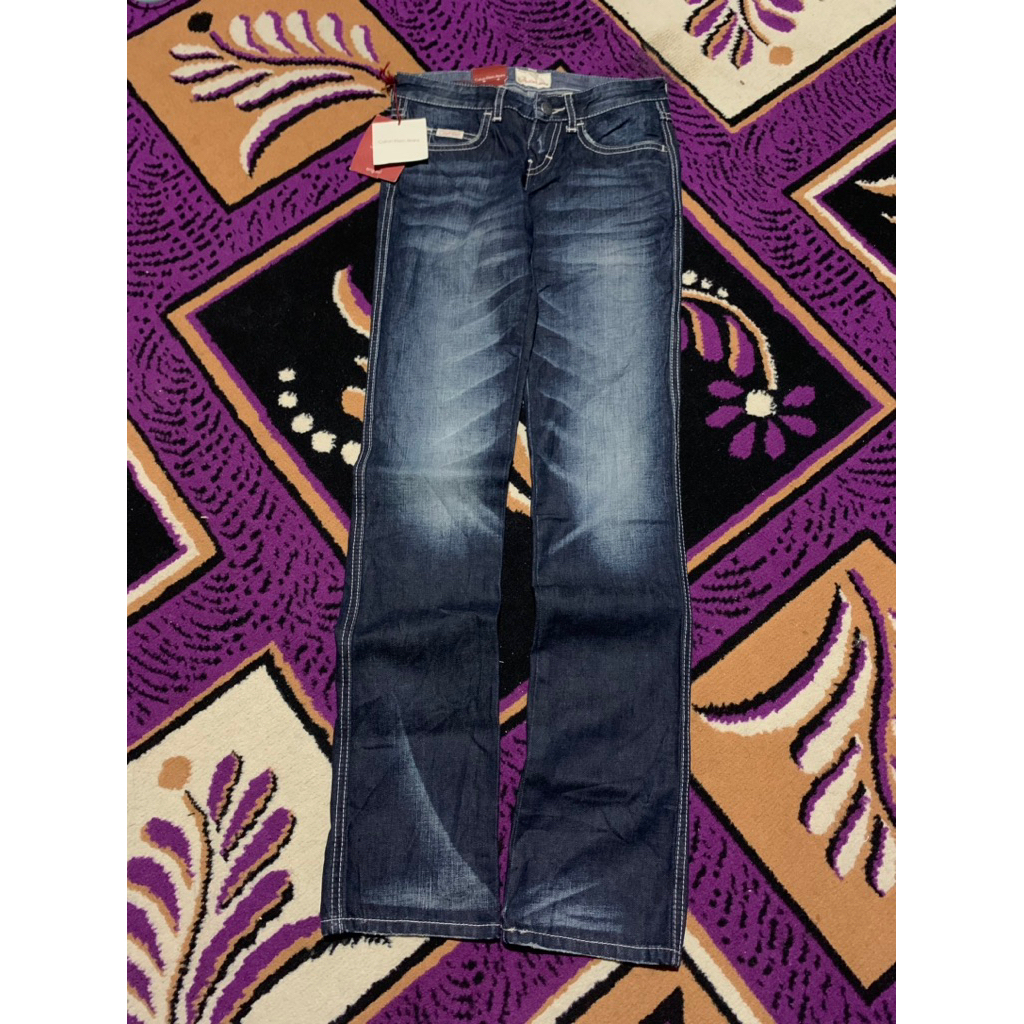 ck jeans retro bnwt