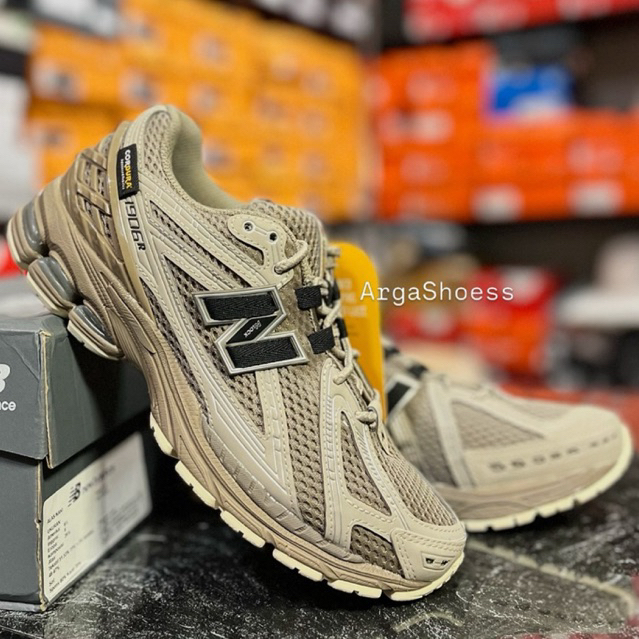 NB U1906ROB OLIVE BURN ORIGINAL