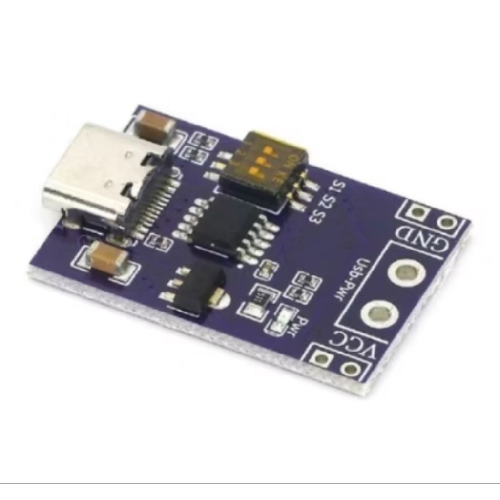 PD Q C Module Step Up Fix Output Voltage 5 V 9 V 12 V 15 V 20 V