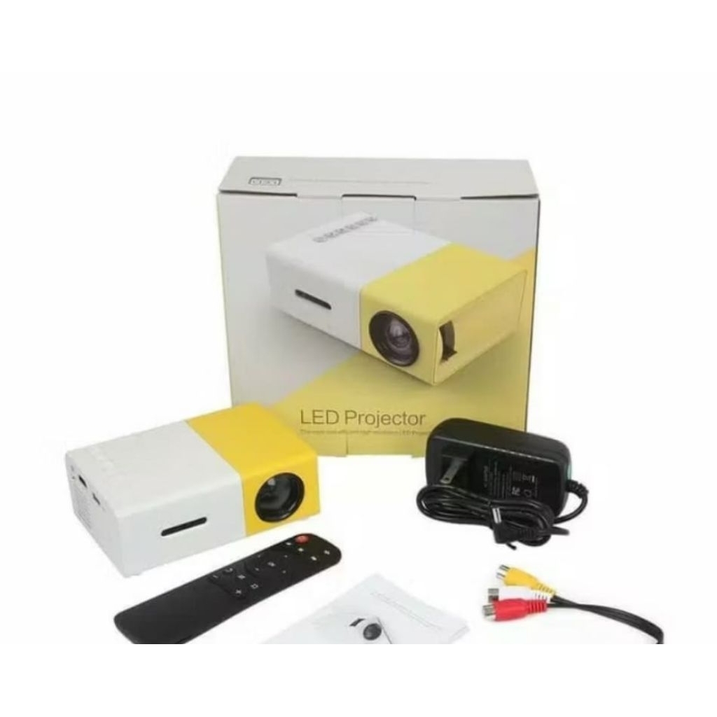 proyektor mini HY300