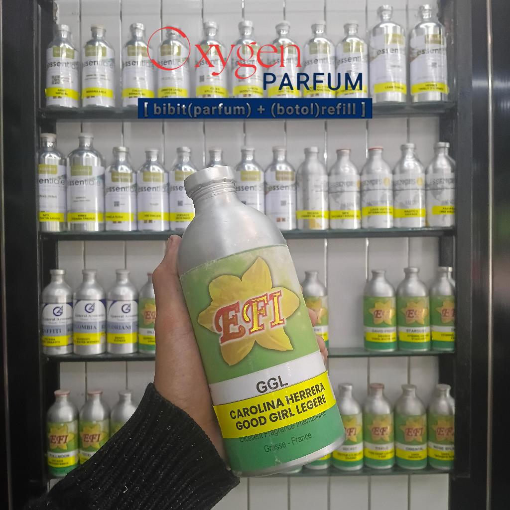 EFI - GGL - BIBIT PARFUM MURNI