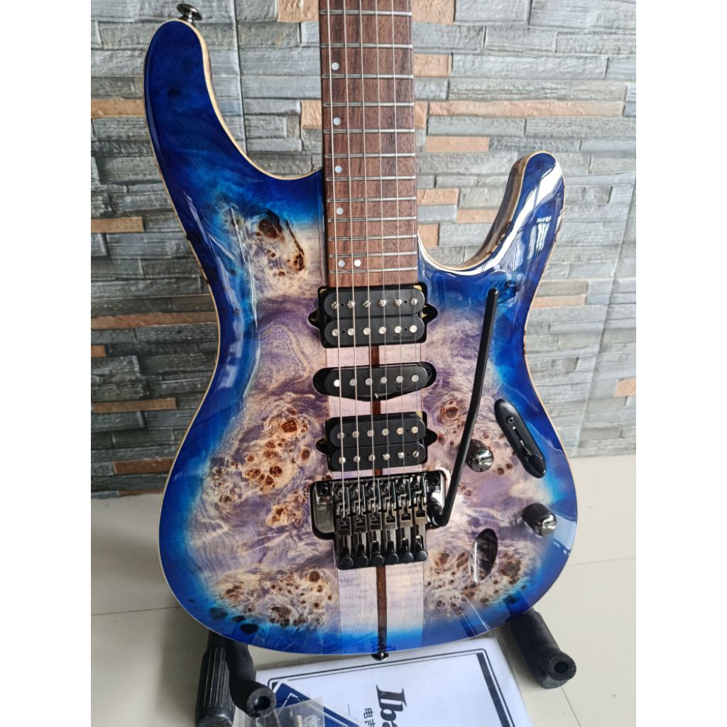 ibanez premium s1070pbz original