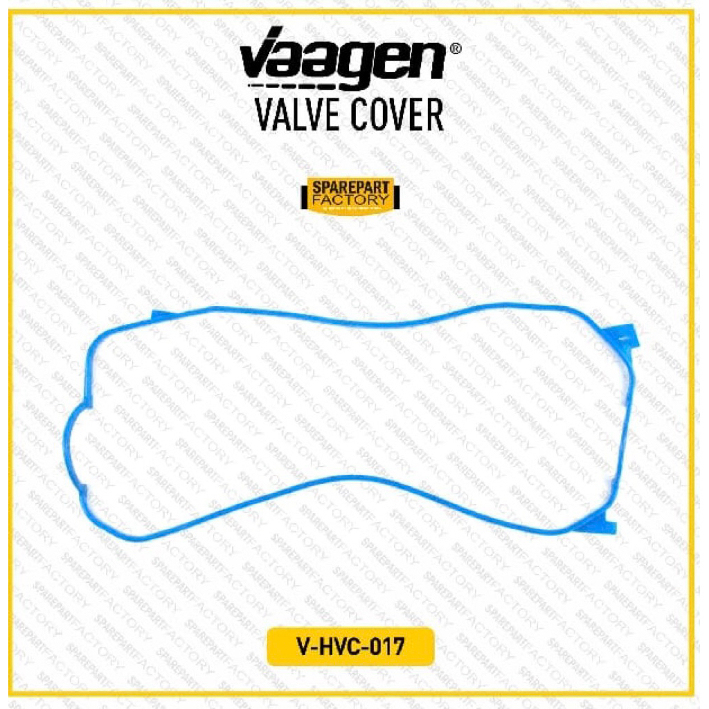 PACKING DEXEL / VALVE COVER GENIO ESTILO VAAGEN