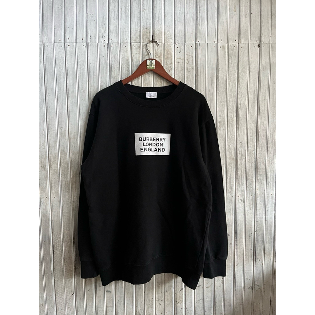 Crewneck Burberry London