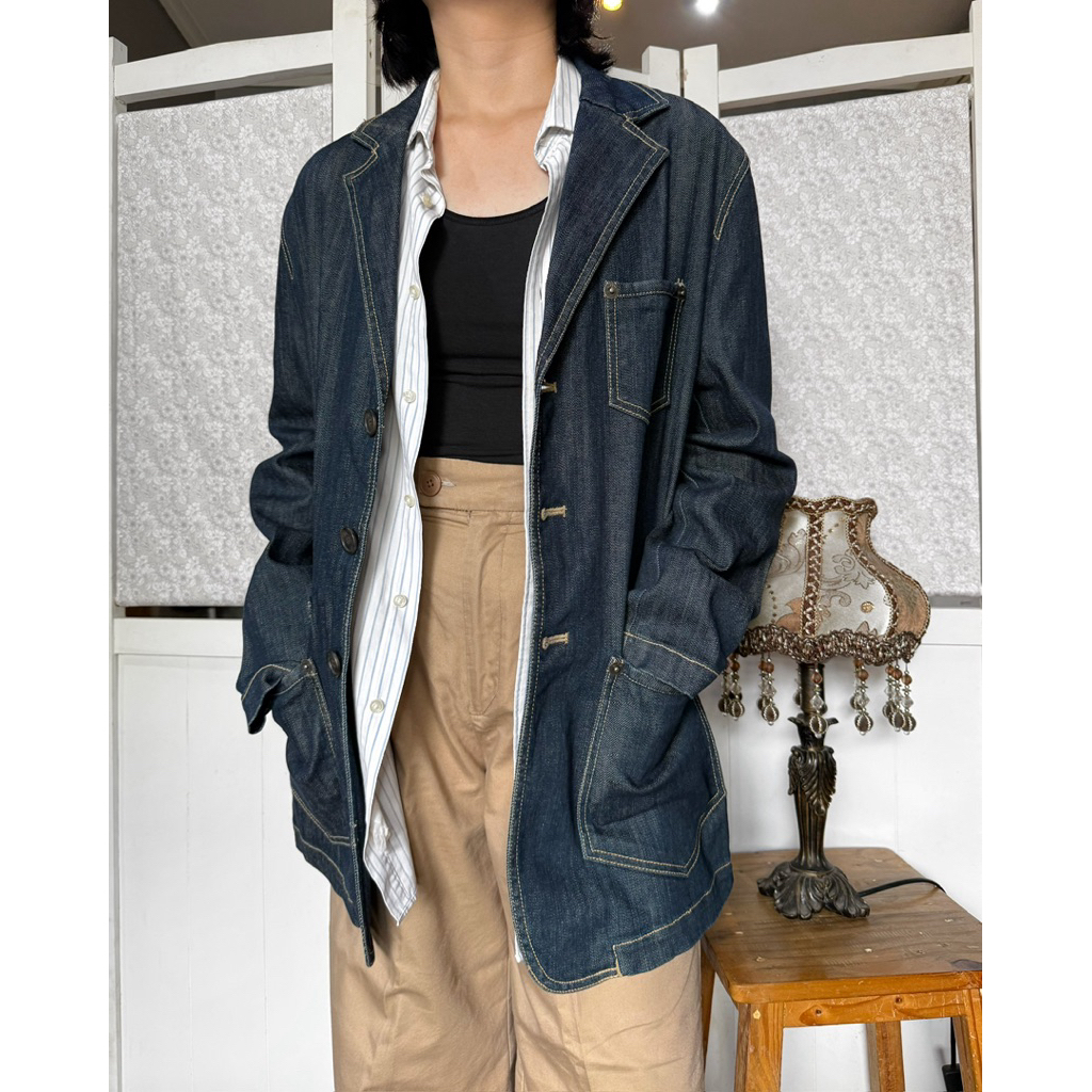 Frjeans Vintage Jacket