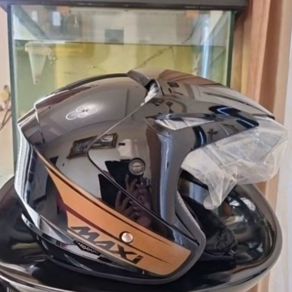 Helm Medan Yamaha NMAX