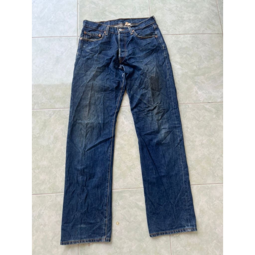 celana jeans levis 501