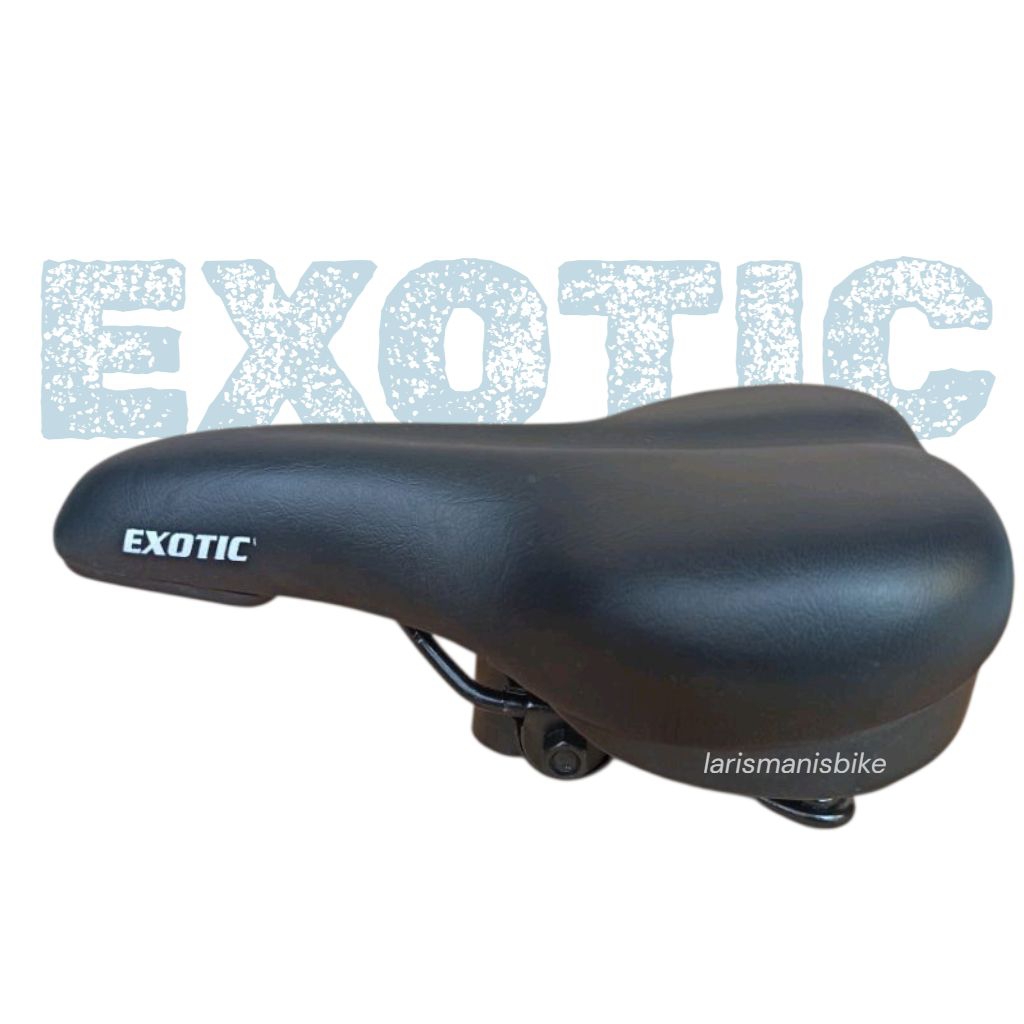 saddle sepeda MTB CTB per empuk ginuk ginuk