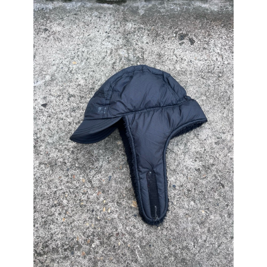 Kolon Sport Earflap down hat - topi outdoor kolon sport