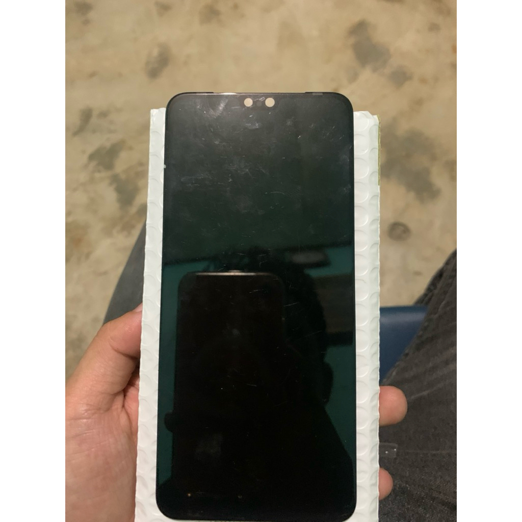 Lcd Ori Copotan Vivo v23 5G tested