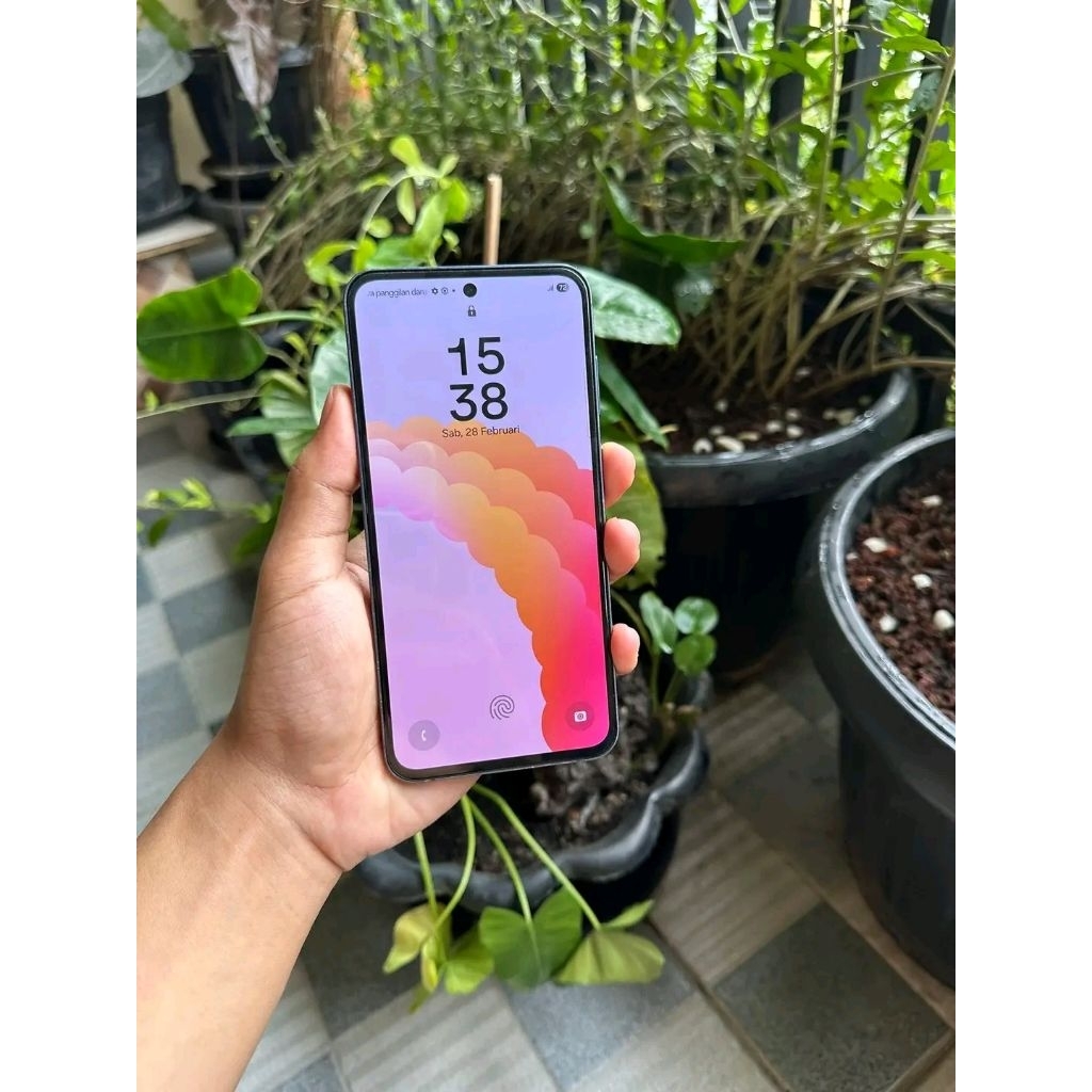 HP SECOND SAMSUNG A55 5G  8/256 GB