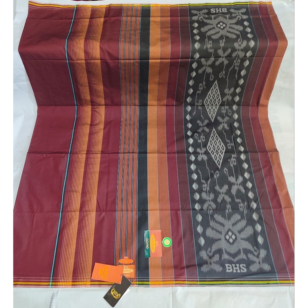 SARUNG BHS COSMO BRONZE CSB, CTB, CMN, PPN, PPF