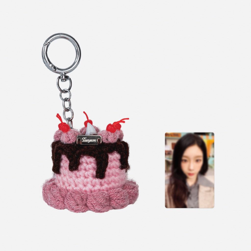 [PRE ORDER] THE HBD PARTY HOUSE FOR TAEYEON GIRLS GENERATION SNSD 2026 ACRYLIC CAKE BOX, CROCKET MIN
