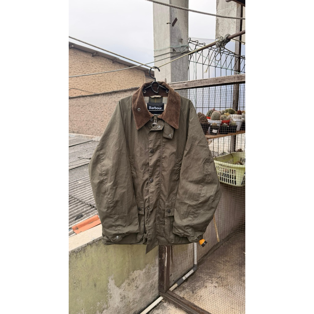 Barbour bedale jacket