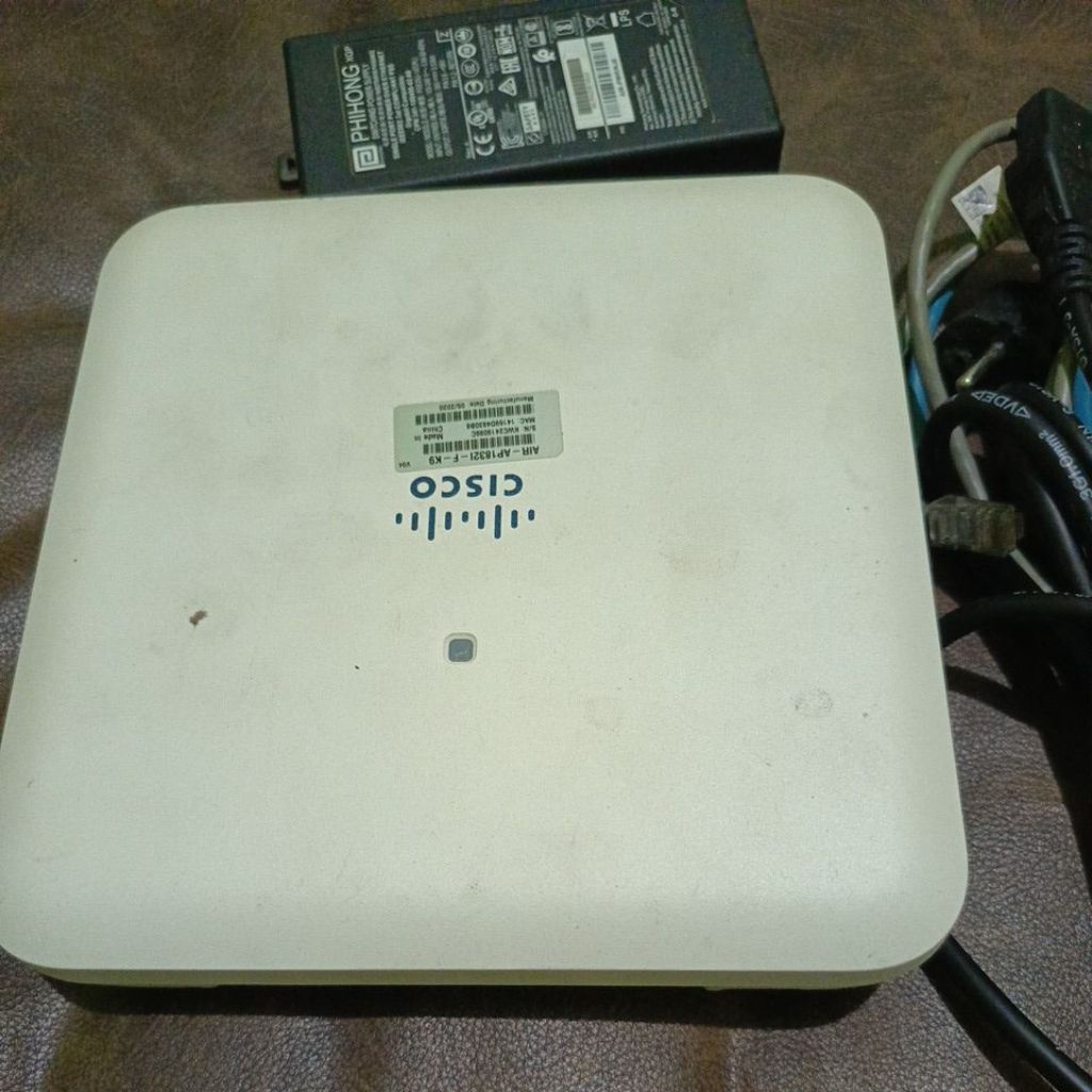 access Point balifer