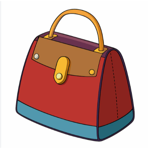 SAMPSTUFF MGM 5 Woman Fashion Bag