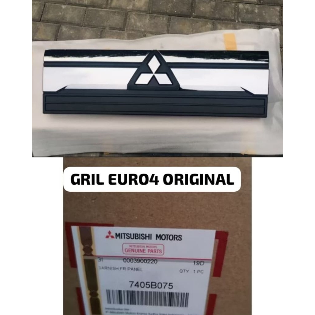 gril grille euro 4 L300 euro 4 original