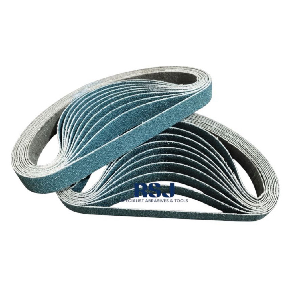 Amplas belt 10x330 mm zirconia deerfos