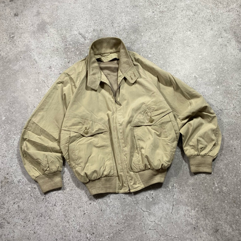 Harington Jacket Second