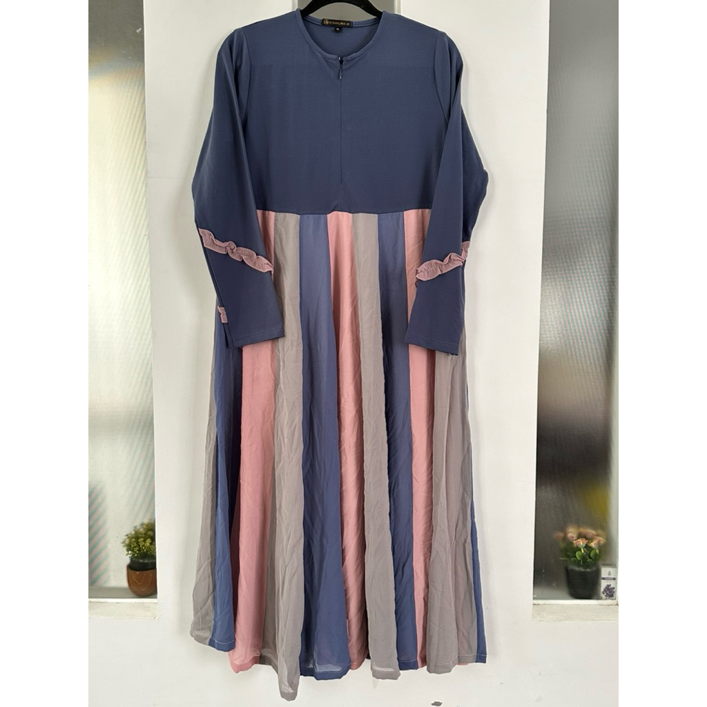 Gamis Aisyalina.id Preloved size XL
