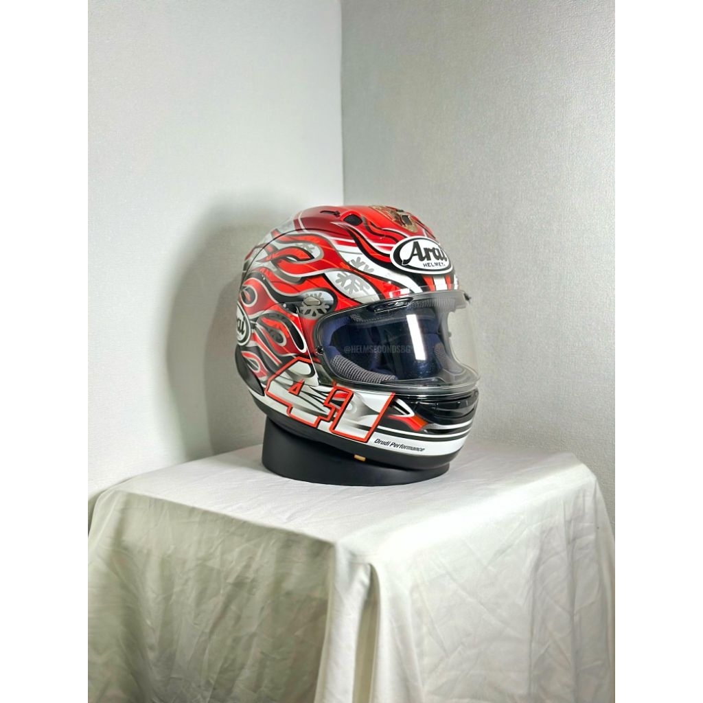 Arai Rx7x Haga GP