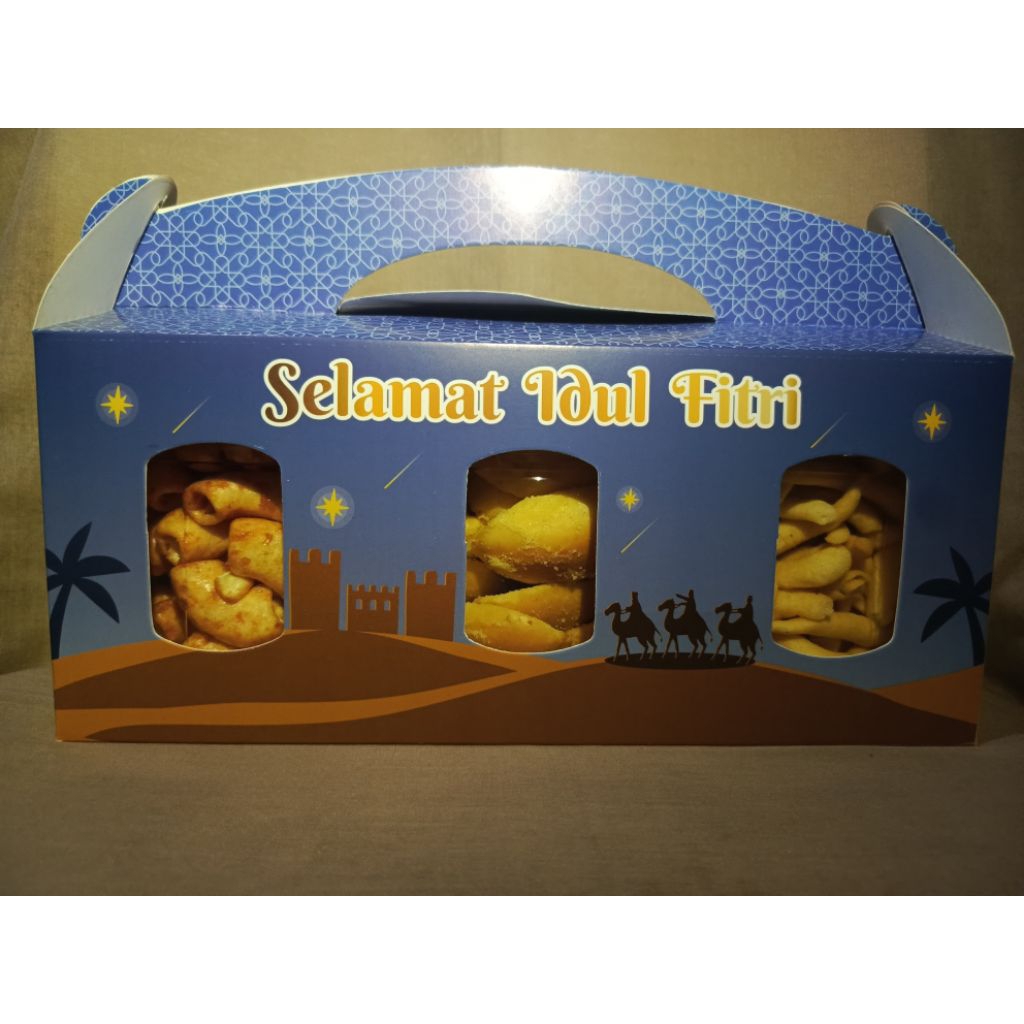 Hampers Snack / Cemilan