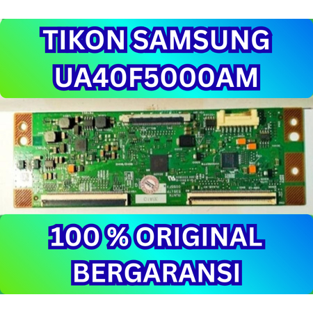 T-con Samsung UA40F5000AM T-kon Ticon T-con Mesin Module