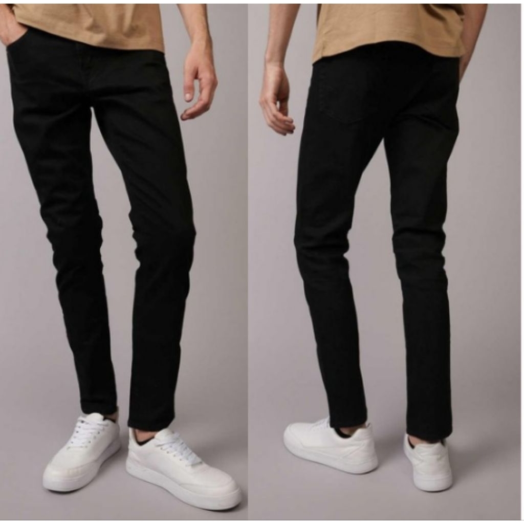 Celana Skinny  Jeans Pria American Eagle