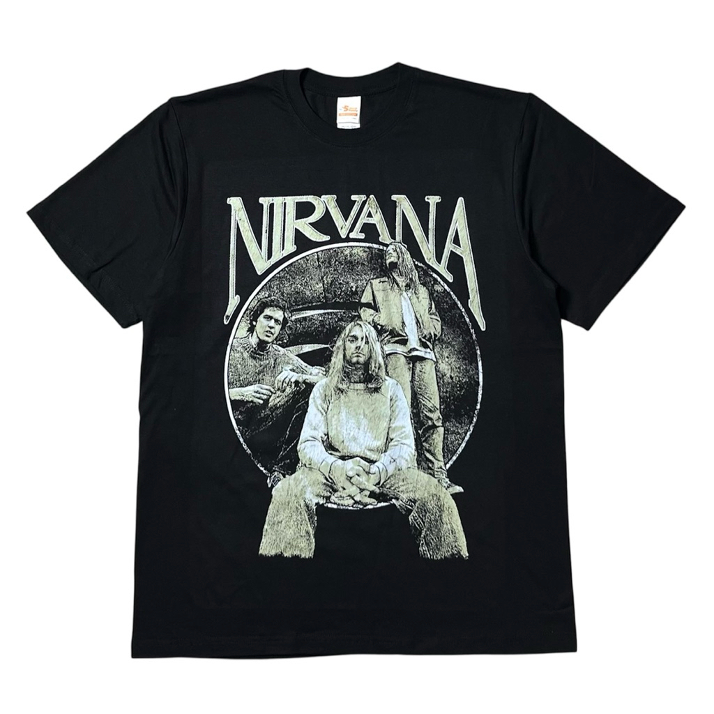 Kaos Nirvana Bootleg