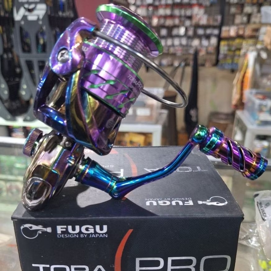 Reel Fugu Tora Pro 2000 3000