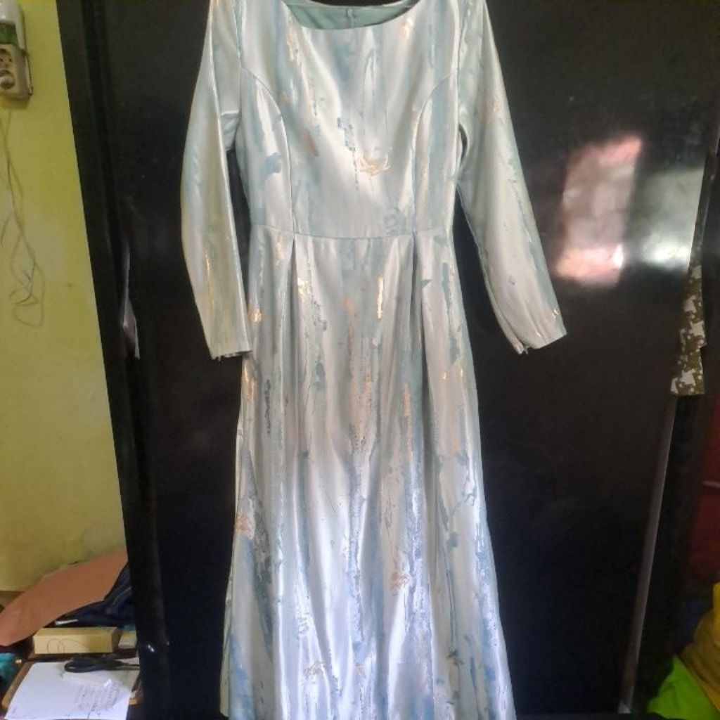 zalia jaguard preloved.