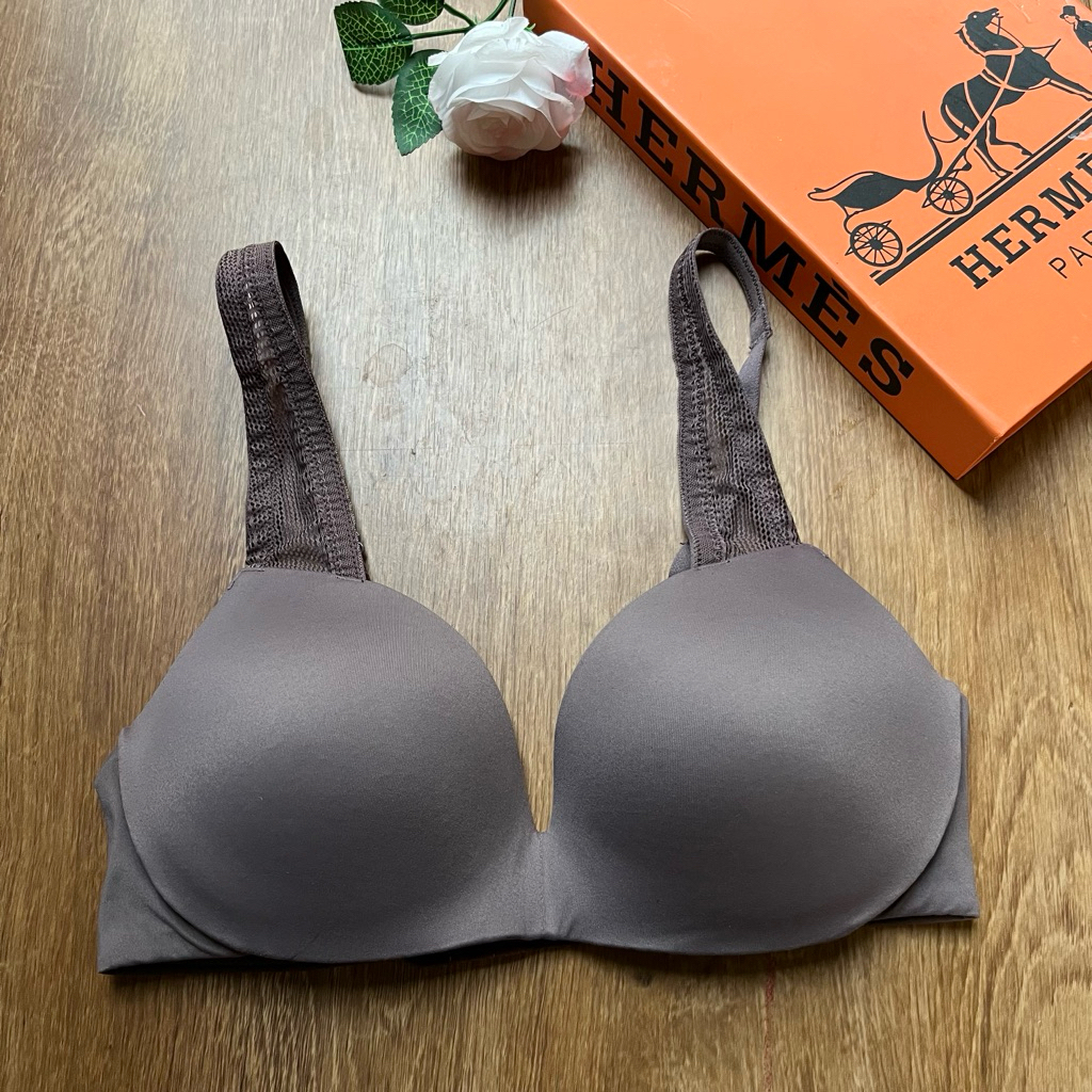 BRANDED BRA BERKAWAT PUSH UP BRA SIZE 34B B75 38E 38F
