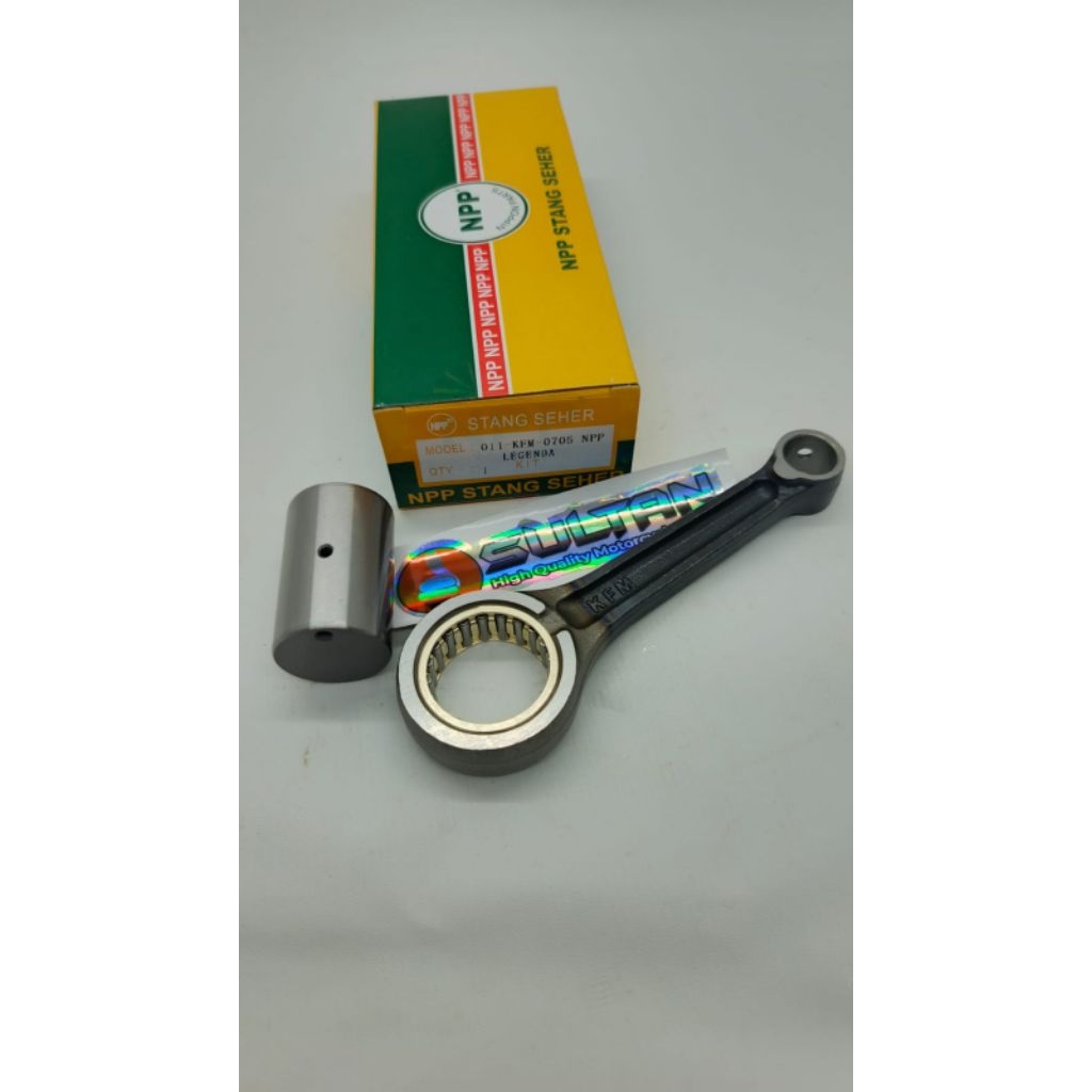 STANG PISTON NPP LEGENDA - SUPRA FIT NEW - REVO LAMA - ASTREA - SUPRA FIT LAMA