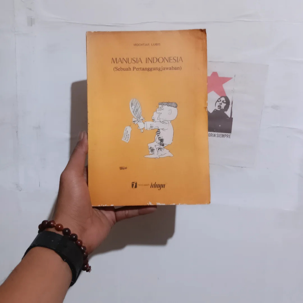 Mochtar Lubis Catatan Subversif | Senja di Jakarta | Tanah Gersang | Bromocorah | Penyamun dalam Rim