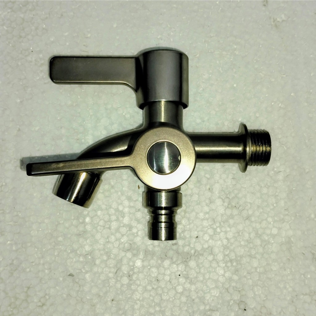 KRAN AIR / KRAN AIR CABANG STAINLESS STEEL