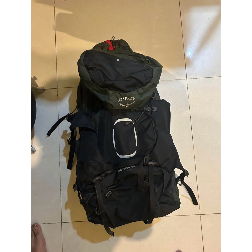 osprey aether 65