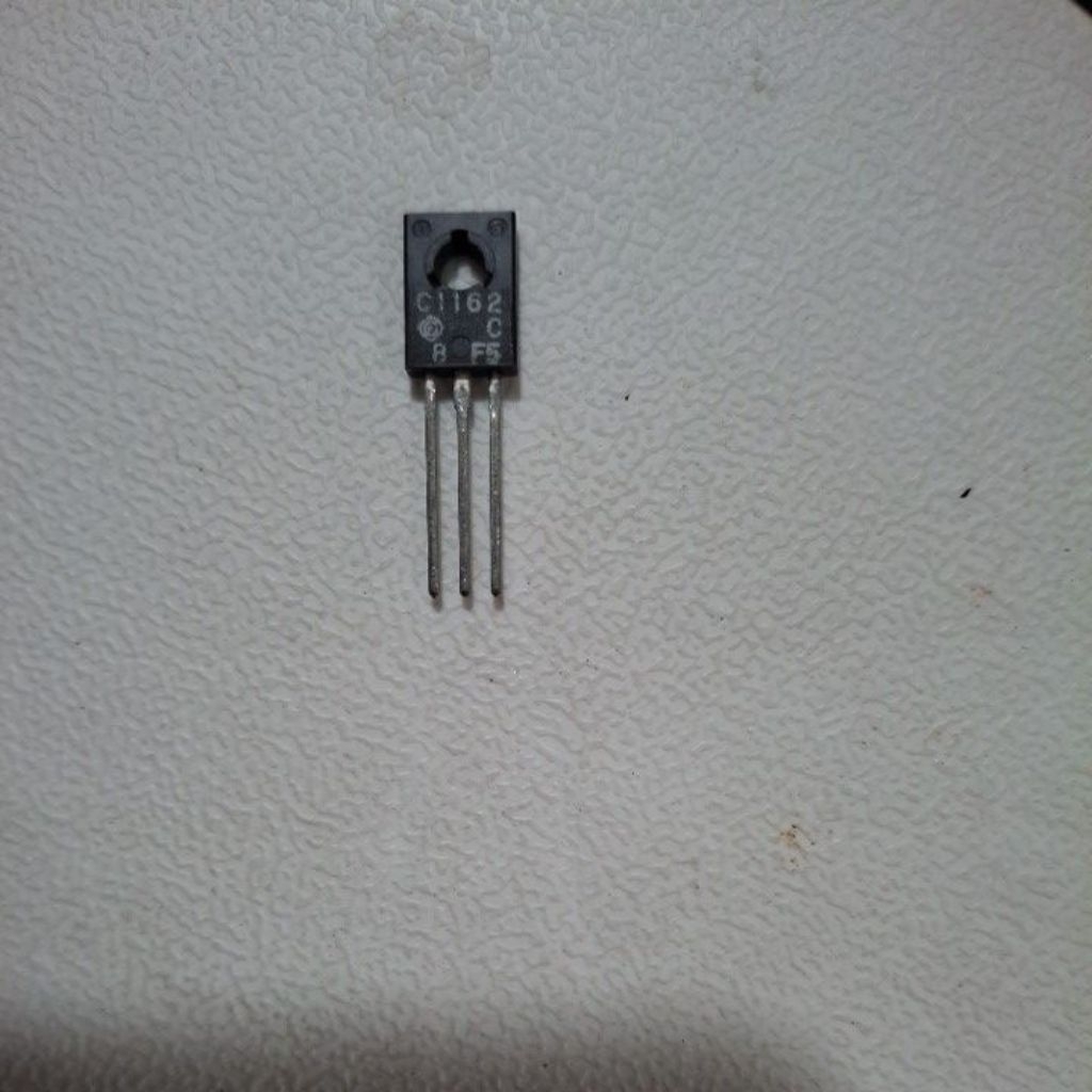 Transistor C1162