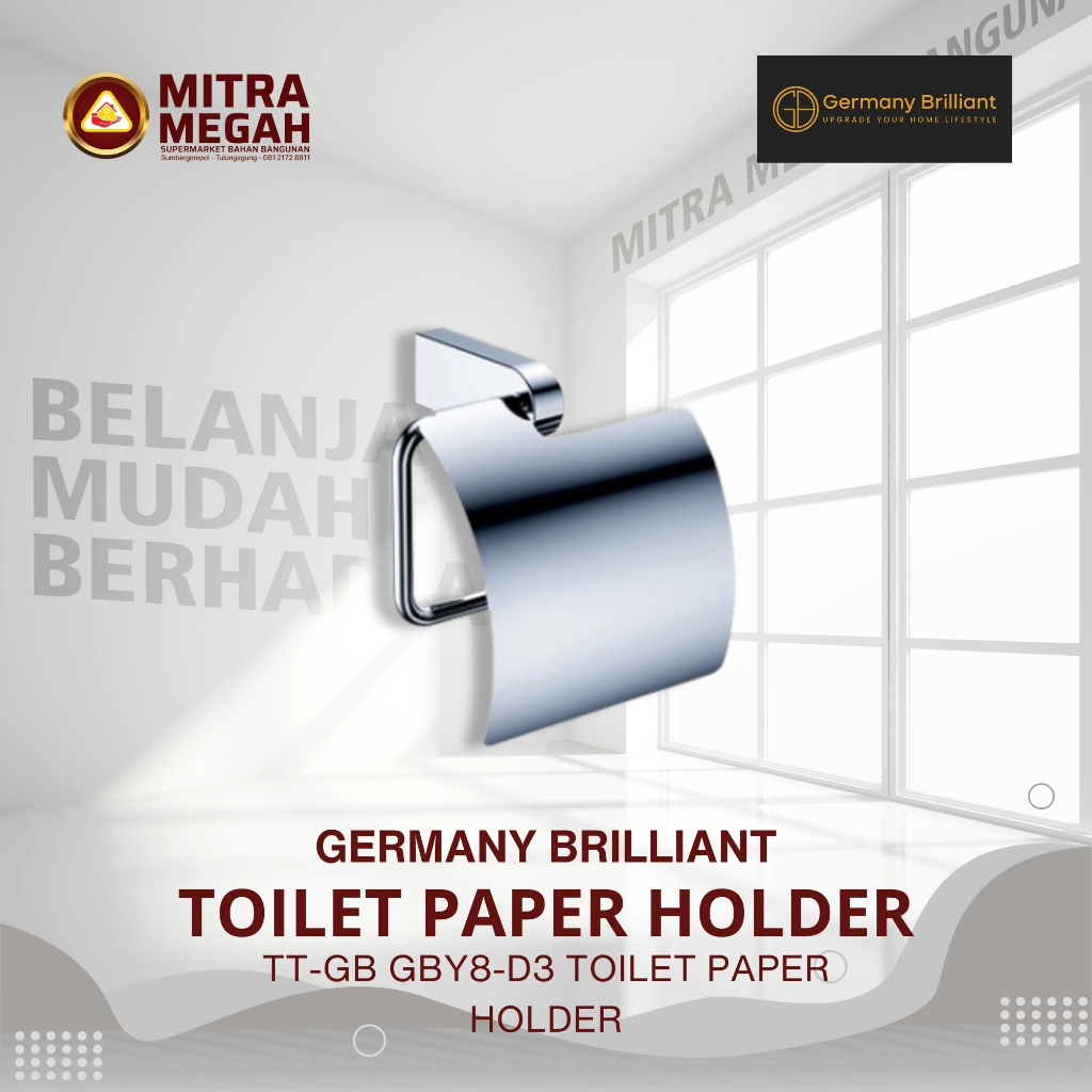 TT-GB GBY8-D3 TOILET PAPER HOLDER