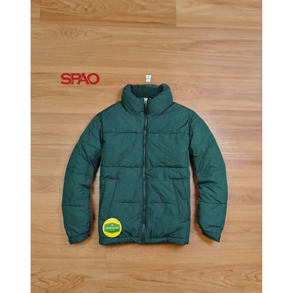 spao Casual puffer padded jacket