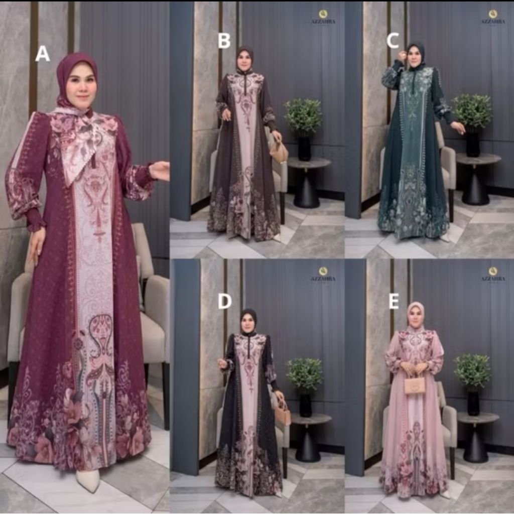 JIHAN SERIES BY AZZAHRA SYARI PREMIUM