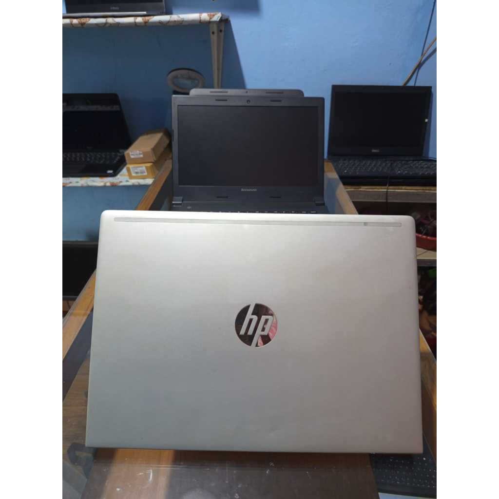 LAPTOP HP 440 G6 SECOND MURAH
