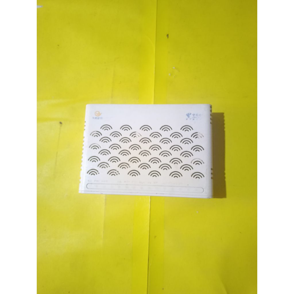 CHINA TELECOM F460 EPON ONT