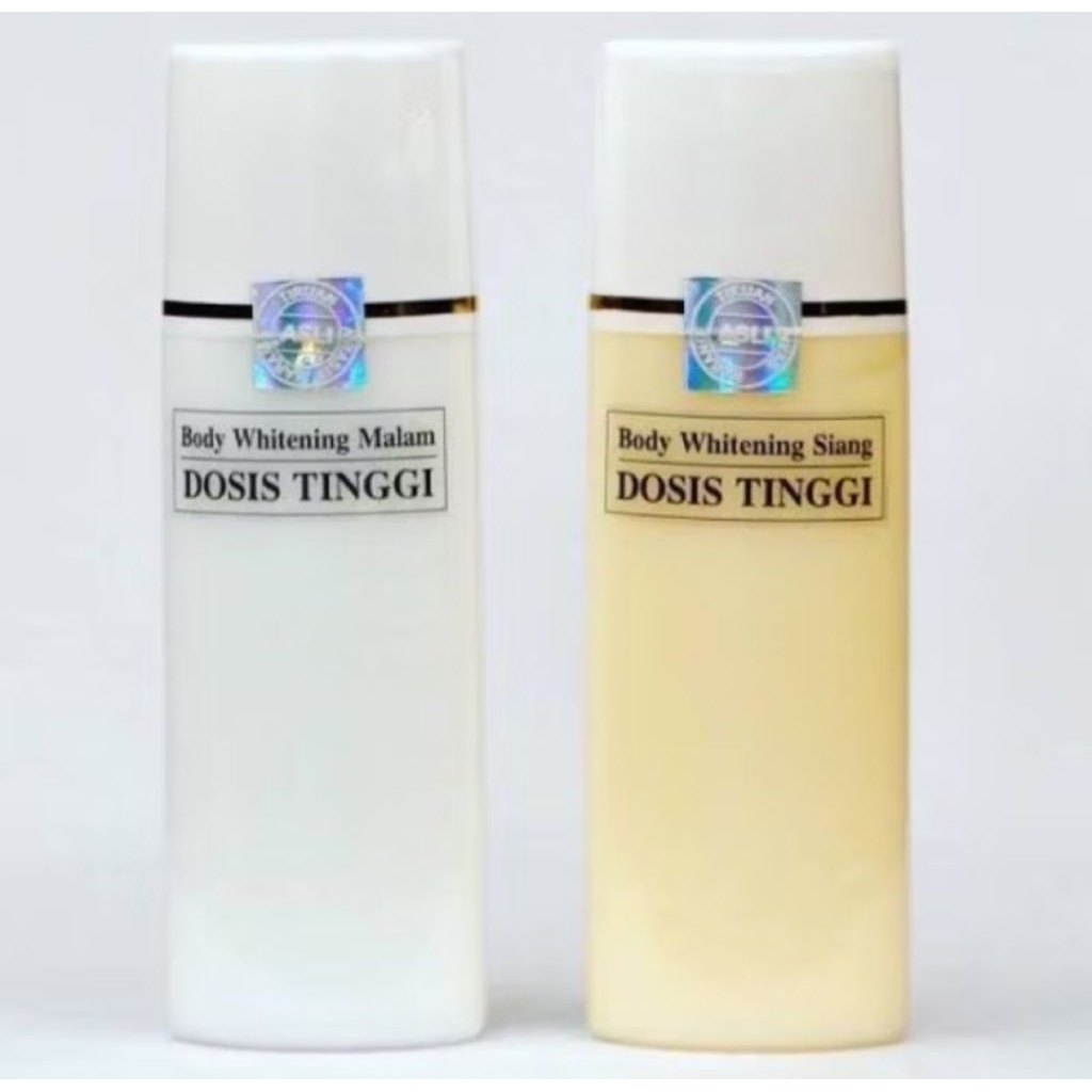 HB DOSTING HB BOOSTER EXTRA WHITENING || SIANG MALAM TERMURAH