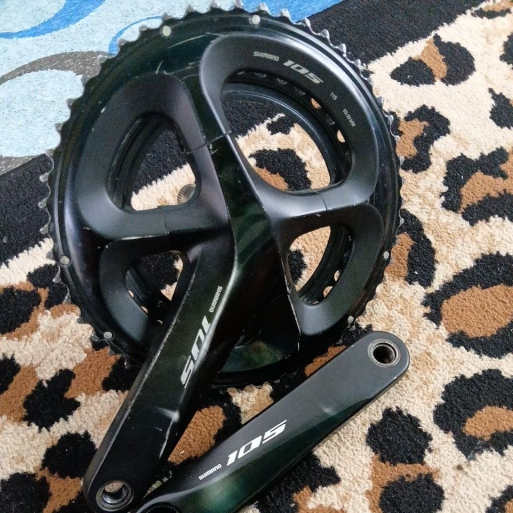 crankset 105
