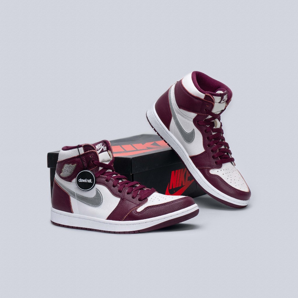 Air Jordan 1 Retro High Bordeaux OG