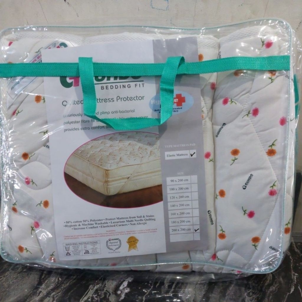 Gudho Quilted Mattress Protector