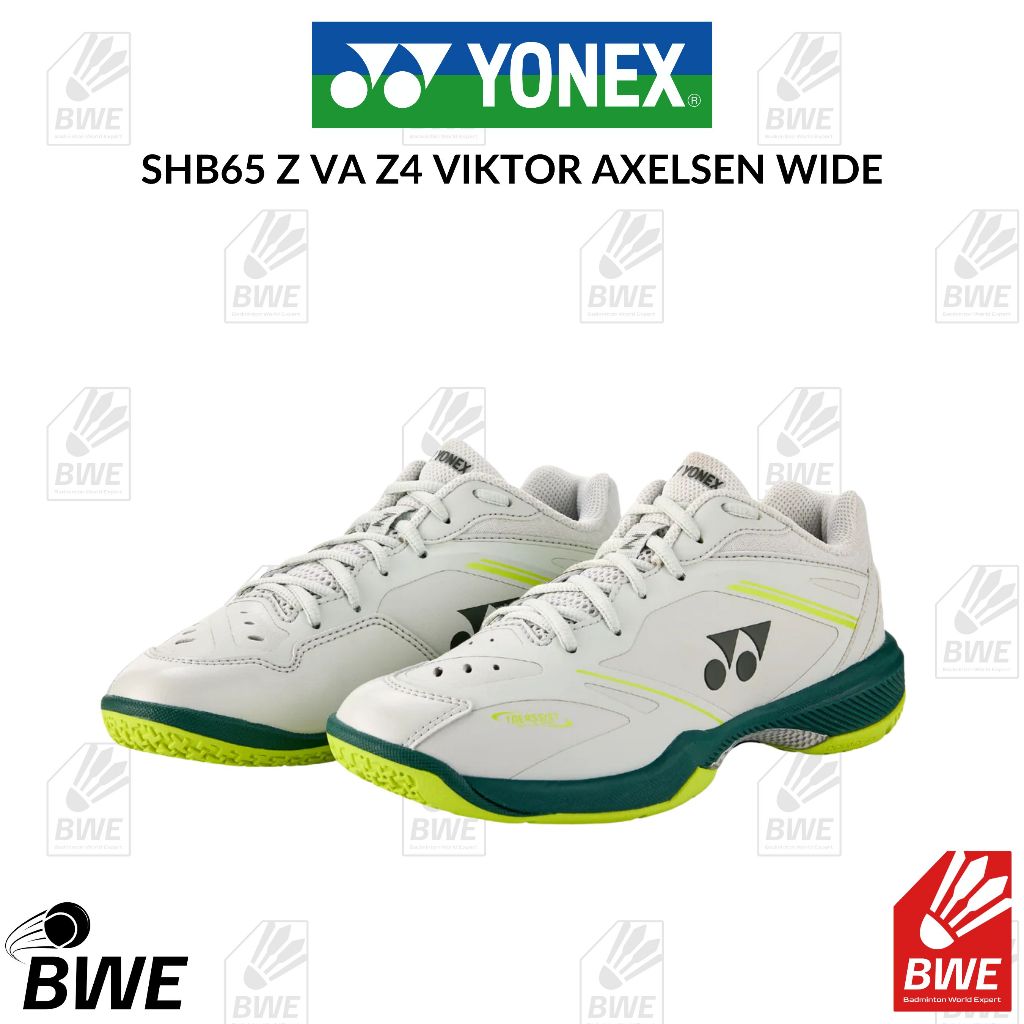 YONEX SHB 65 Z4 VA WIDE VIKTOR AXELSEN - SEPATU BADMINTON 100% ORIGINAL SHB65 WIDE BULUTANGKIS