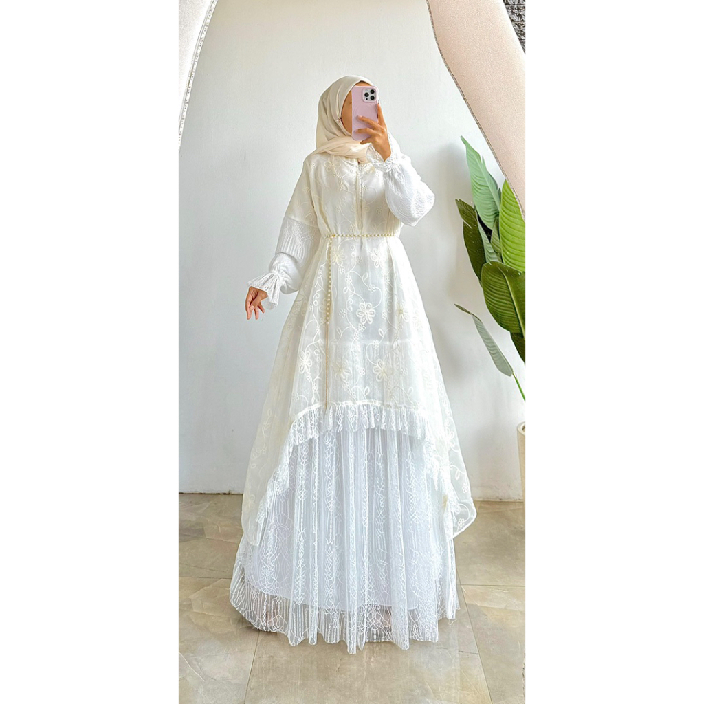 Dress Hanania butteryellow