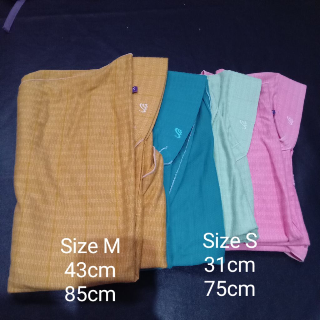 Preloved jilbab kerudung Rabbani